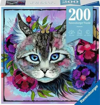 Puzzle moment - Cateye - 200 mcx - La Ribouldingue