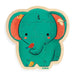 Puzzlo Elephant - 16 mcx - La Ribouldingue