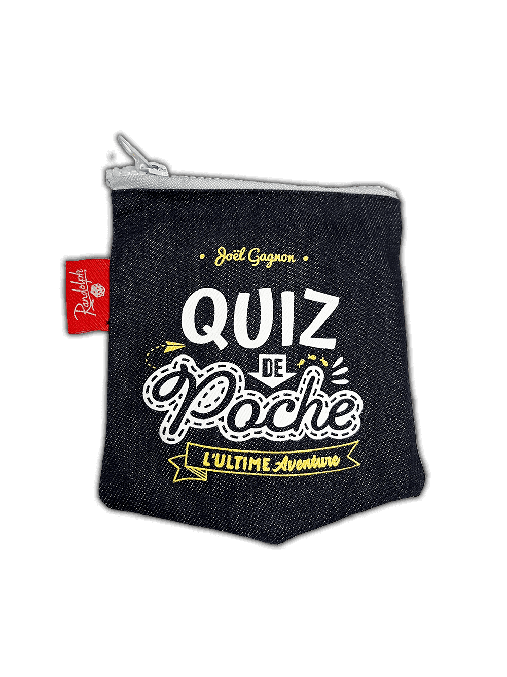 Quiz de Poche (Fr) - La Ribouldingue