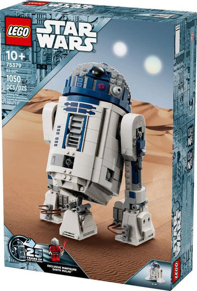 R2-D2 - Star Wars - La Ribouldingue