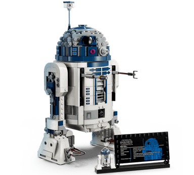 R2-D2 - Star Wars - La Ribouldingue