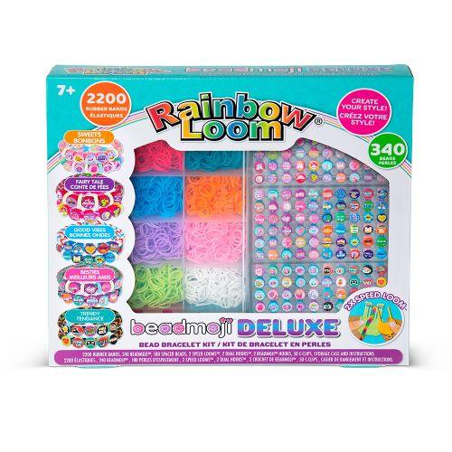 Rainbow Loom - Beadmoji Deluxe - La Ribouldingue