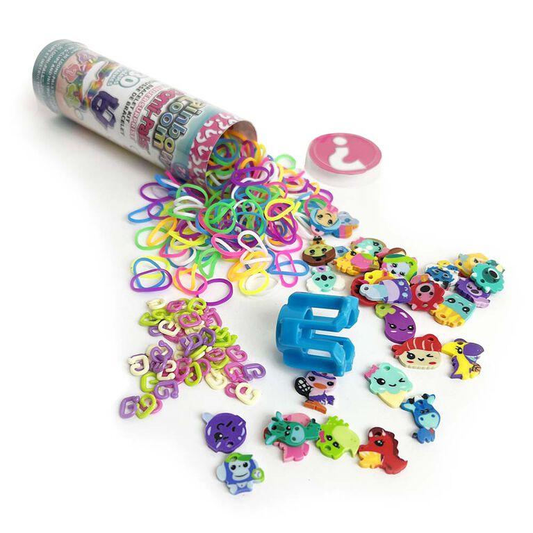 Rainbow Loom - Cylindre Surprise - La Ribouldingue