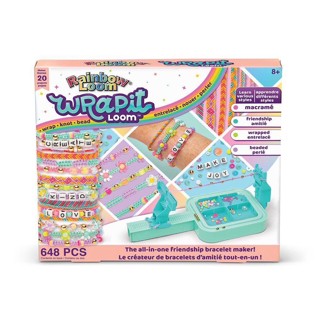 Rainbow Loom - Wrap-it Loom - La Ribouldingue