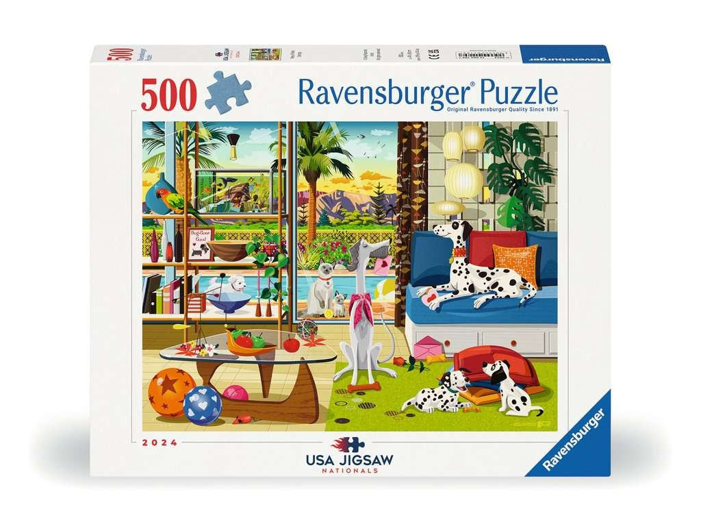 Pets of Palm Springs - 500 pcs