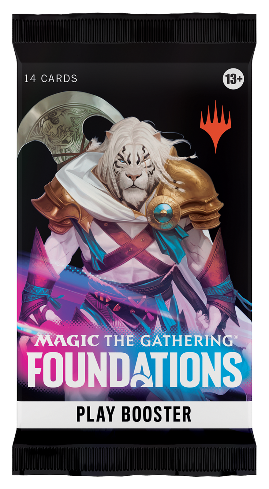 MTG - Foundations - Play Booster (Ang)