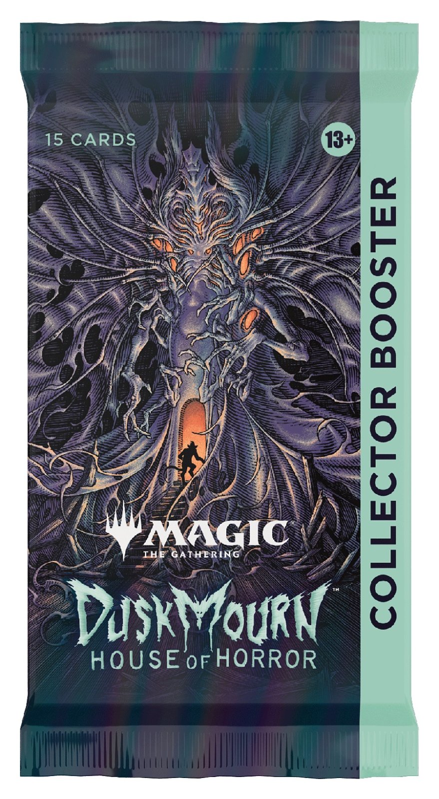 MTG - Duskmourn : House of Horror - Collector Booster (Ang)