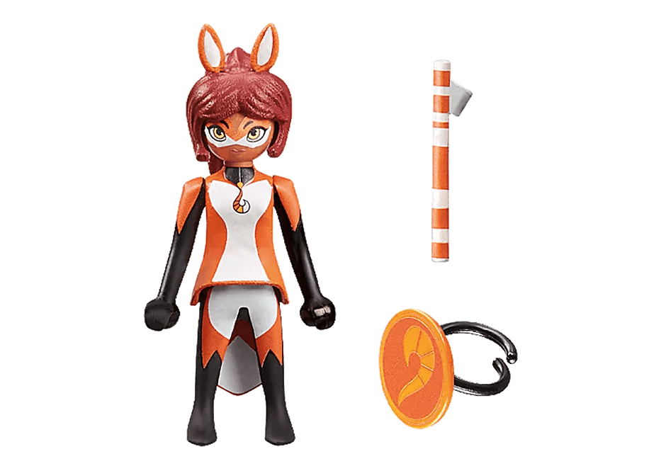 Rena Rouge - Miraculous - La Ribouldingue