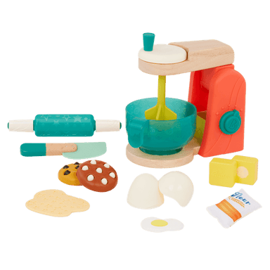 Role Play - Ensemble de jeu Mix & Bake - La Ribouldingue