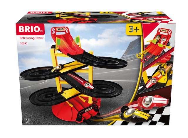 Roll Racing Tower Brio - La Ribouldingue