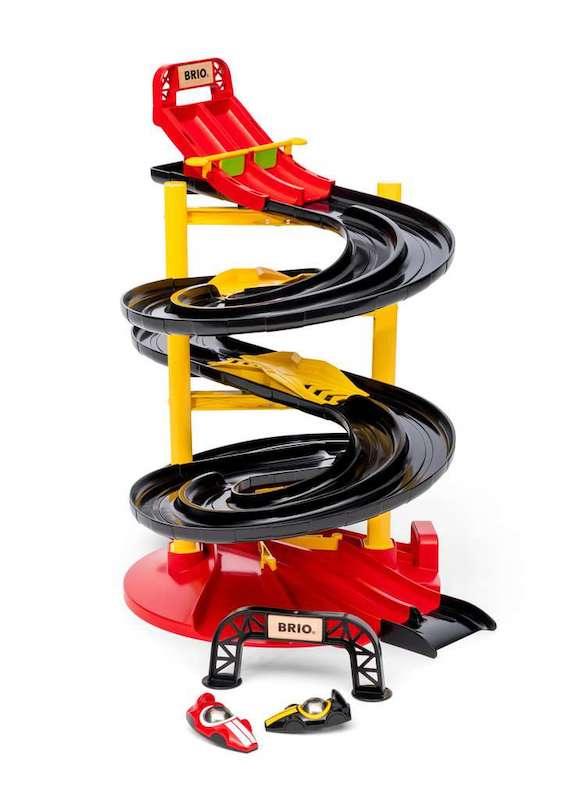 Roll Racing Tower Brio - La Ribouldingue