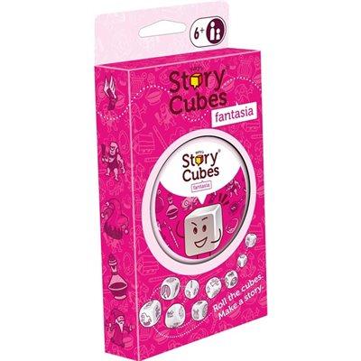 Rory's Story Cubes - Fantasia (Multi) - La Ribouldingue