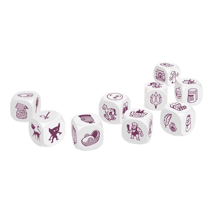 Rory's Story Cubes - Fantasia (Multi) - La Ribouldingue