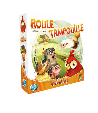 Roule Tampouille (Fr) - La Ribouldingue