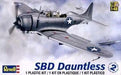 SBD Dauntless (Niv.4) - La Ribouldingue