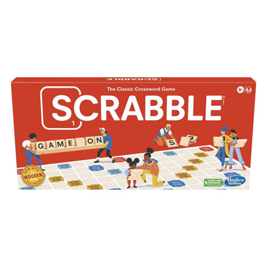 Scrabble (Ang) - La Ribouldingue