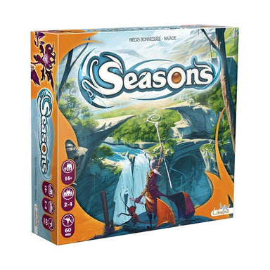 Seasons (Fr) - La Ribouldingue