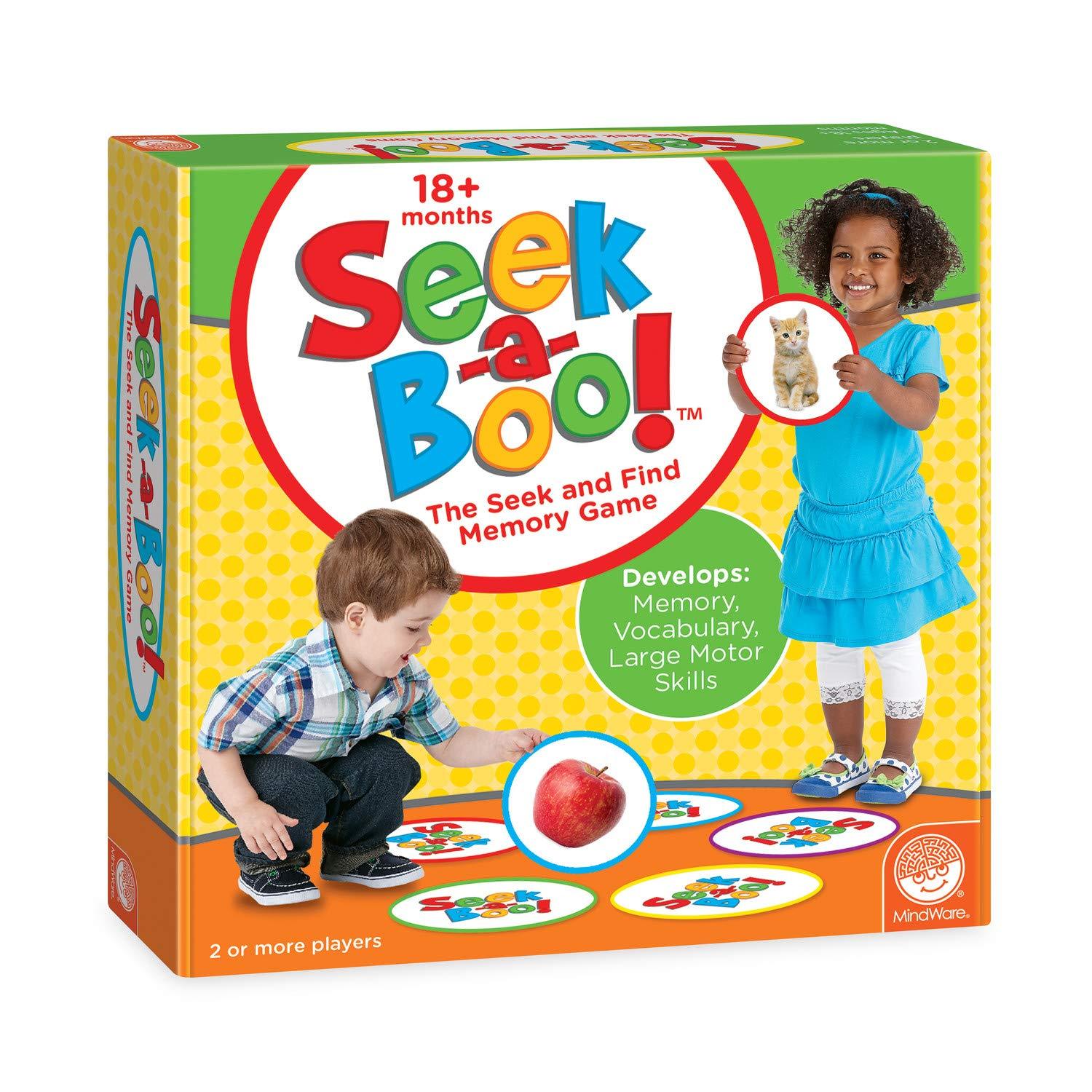 Seek-a-boo (Bil) - La Ribouldingue