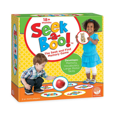 Seek-a-boo (Bil) - La Ribouldingue