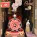 Serre-Livres - The Steam Age - La Ribouldingue