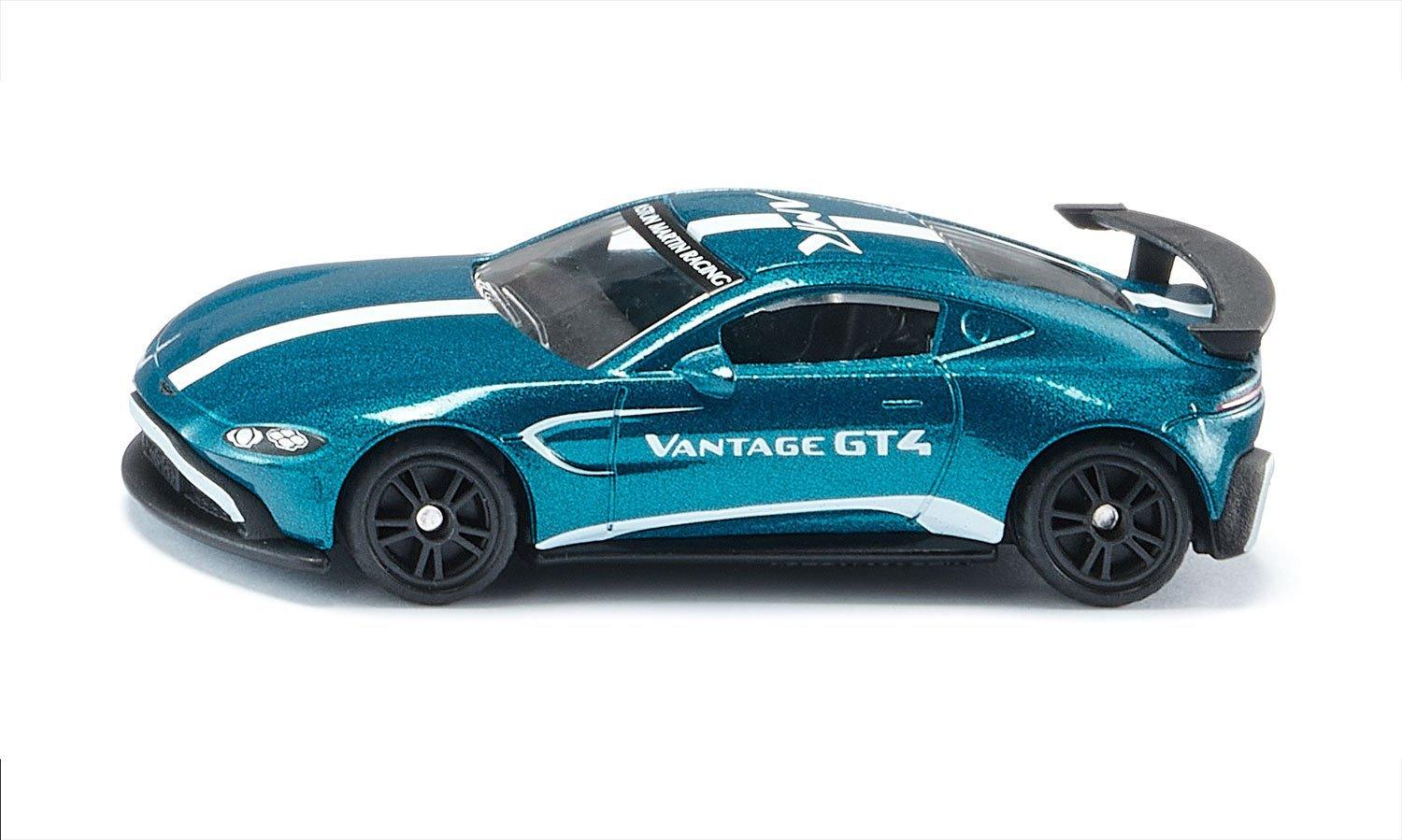 Siku - Aston Martin Vantage GT4 - La Ribouldingue