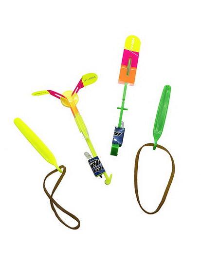 Sling Copters - Assortiment - La Ribouldingue