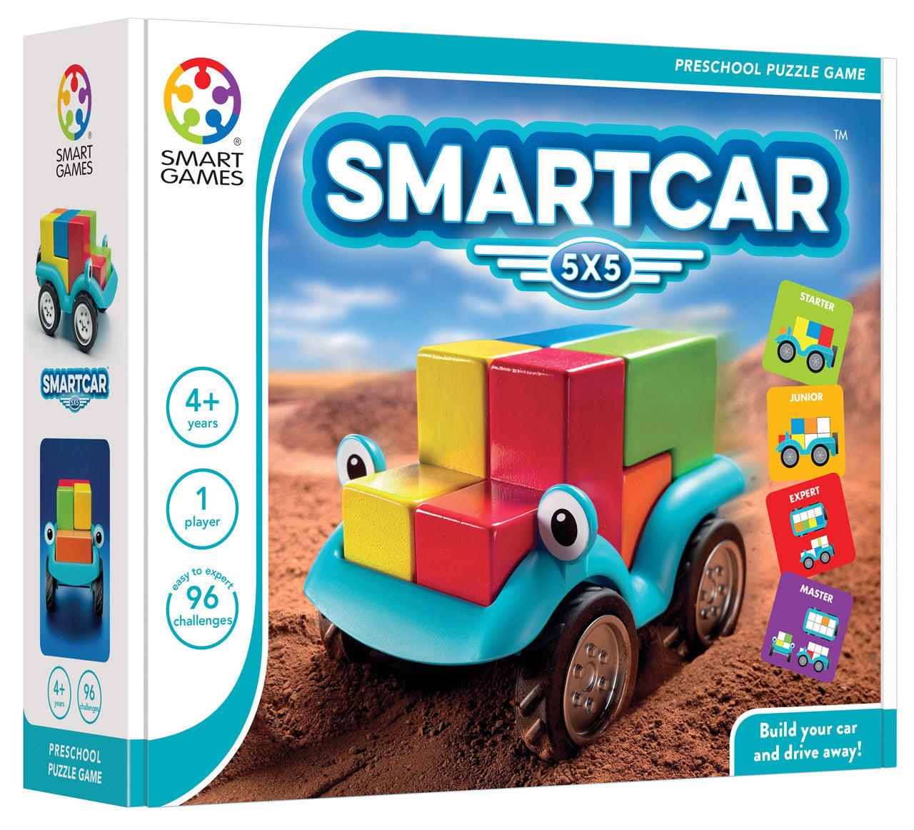 SmartCar - La Ribouldingue