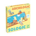 Sologic - Archilogic (Bil) - La Ribouldingue