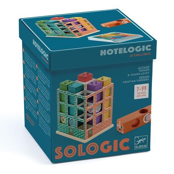 Sologic - Hotelogic (Multi) - La Ribouldingue