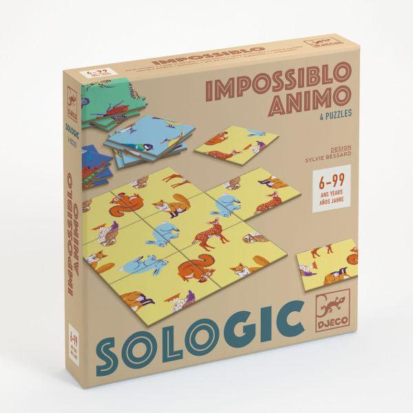 Sologic - Impossiblo Animo (Bil) - La Ribouldingue