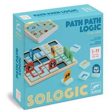 Sologic - Path Path Logic (Bil) - La Ribouldingue