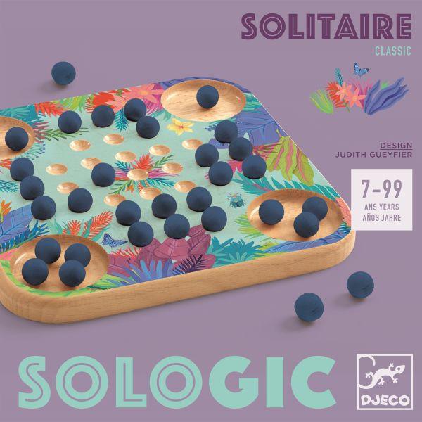 Sologic - Solitaire (Bil) - La Ribouldingue