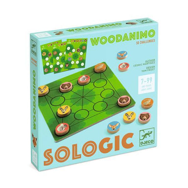 Sologic - Woodanimo (Multi) - La Ribouldingue