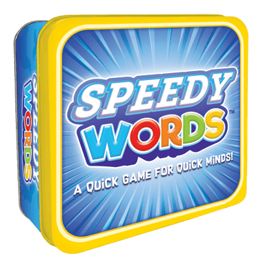 Speedy Words (Ang) - La Ribouldingue