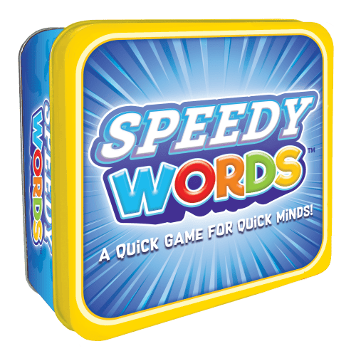 Speedy Words (Ang) - La Ribouldingue