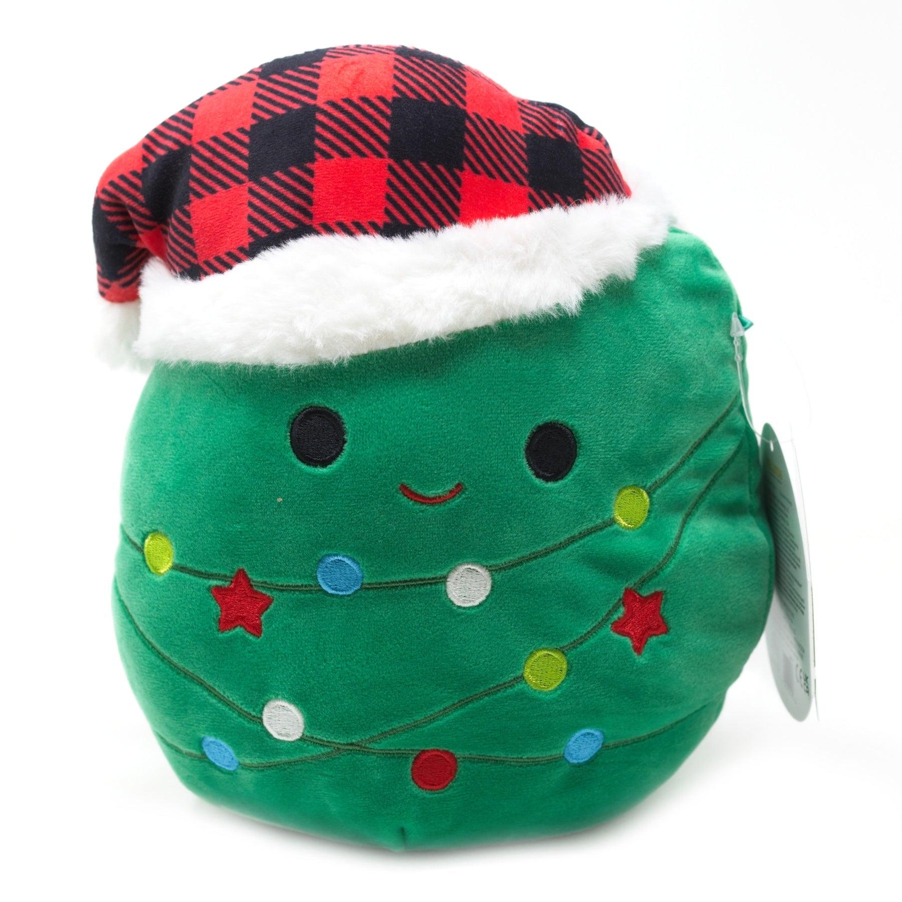 Squishmallow 8 po - Noël Série E - La Ribouldingue