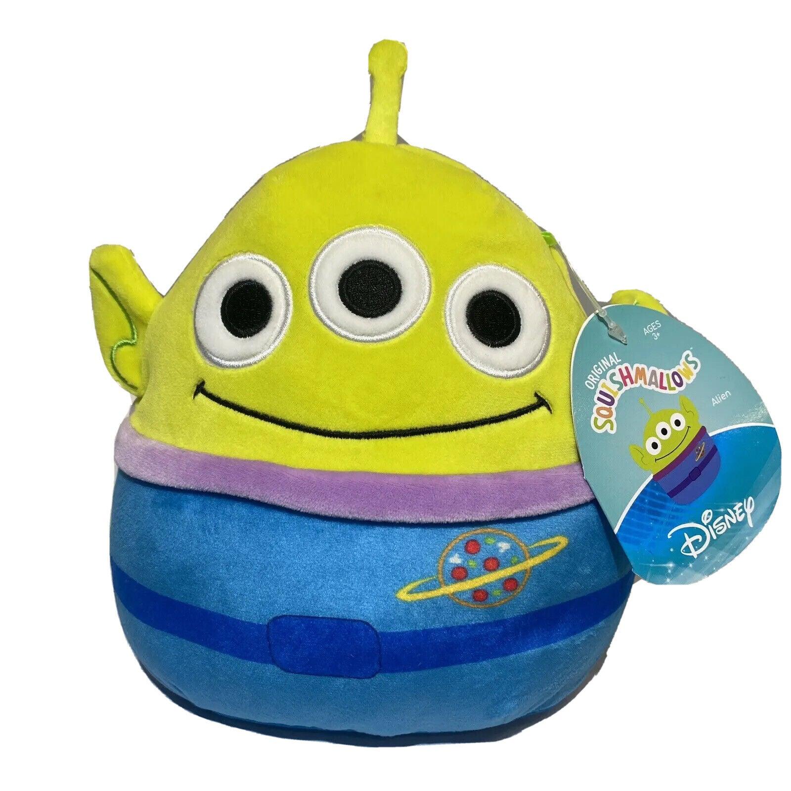 Squishmallow 8 po - Série Toy Story - La Ribouldingue