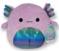 Squishmallow - Axolotl - 8 po - Monica - La Ribouldingue