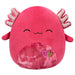 Squishmallow - Love - 8 po - IndieMae - La Ribouldingue