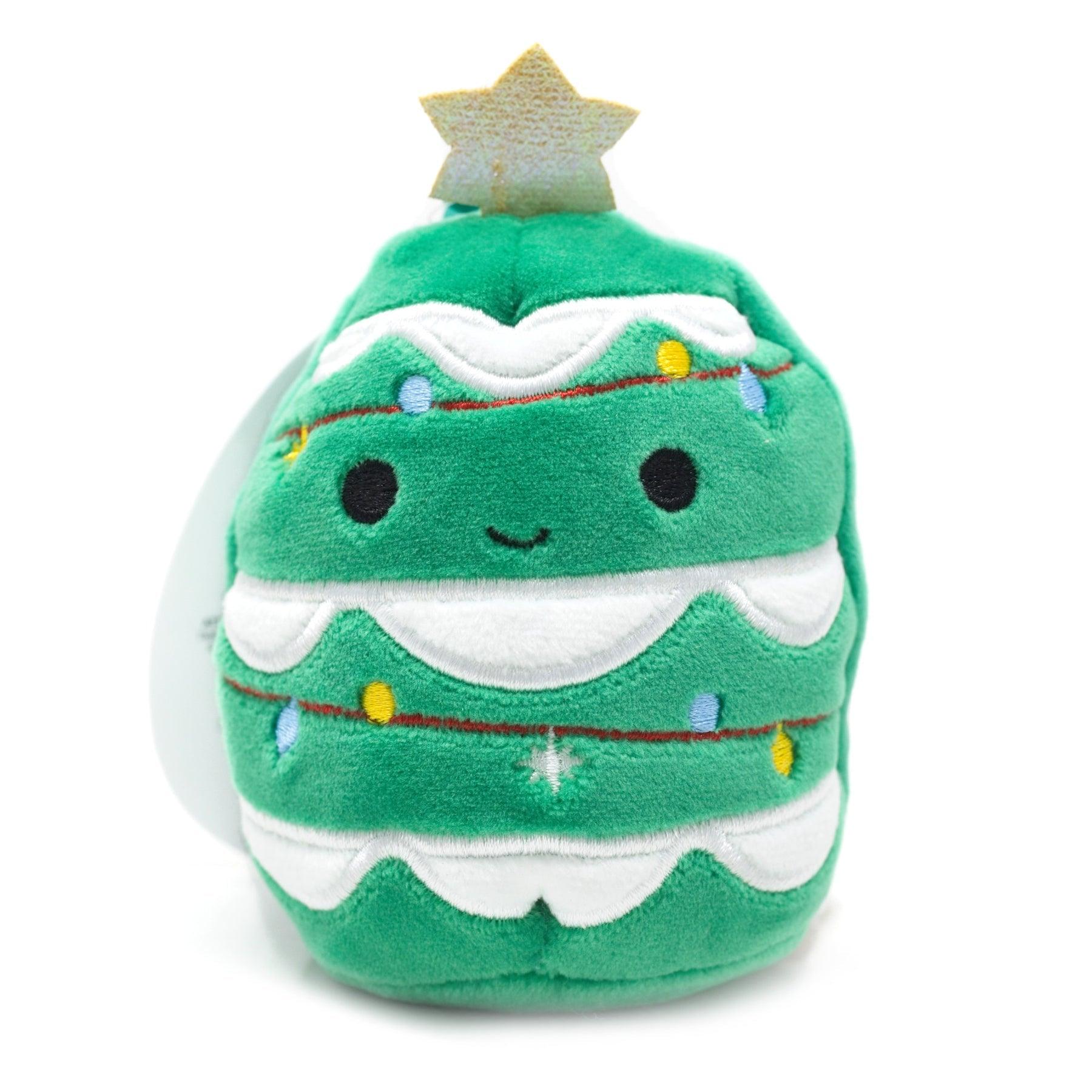 Squishmallow Noël - Clip on - La Ribouldingue