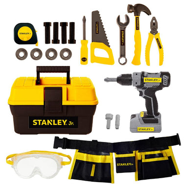 Stanley Jr - Ensemble d'outils à batteries - La Ribouldingue