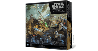 Star Wars Legion: Clone Wars (Fr) - La Ribouldingue