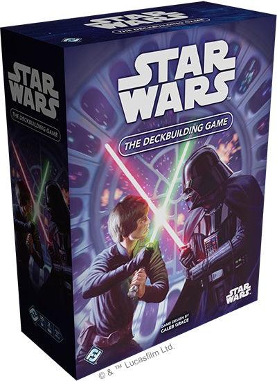 Star Wars: The Deckbuilding Game (Fr) - La Ribouldingue