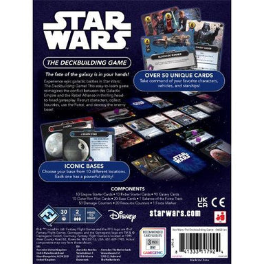 Star Wars: The Deckbuilding Game (Fr) - La Ribouldingue