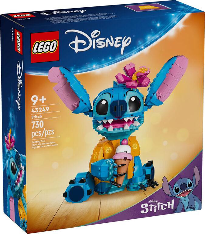 Stitch - Disney - La Ribouldingue