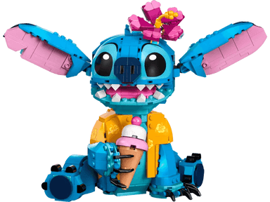 Stitch - Disney - La Ribouldingue