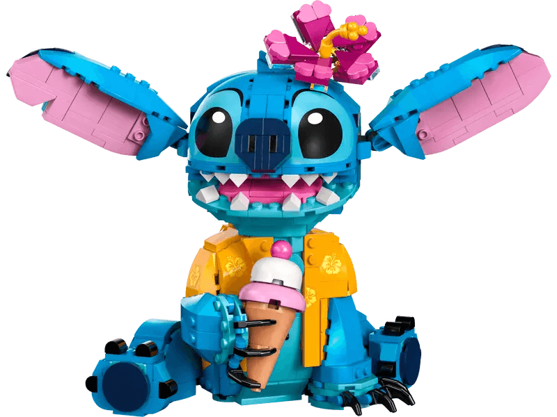 Stitch - Disney - La Ribouldingue