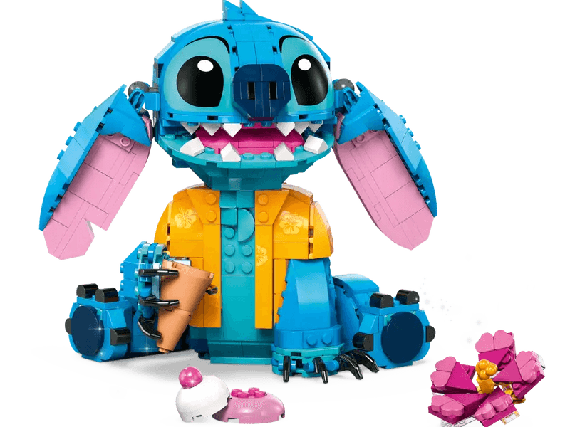 Stitch - Disney - La Ribouldingue