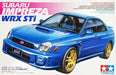 Subaru Imprezia WRX STI - La Ribouldingue