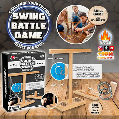 Swing Battle Game (Bil) - La Ribouldingue